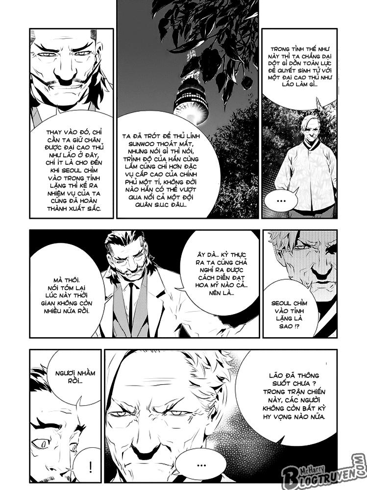 Kẻ Phá Hoại 2 Chap 171 - Next Chap 172