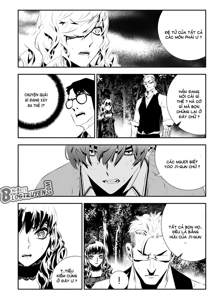 Kẻ Phá Hoại 2 Chap 174 - Next Chap 175