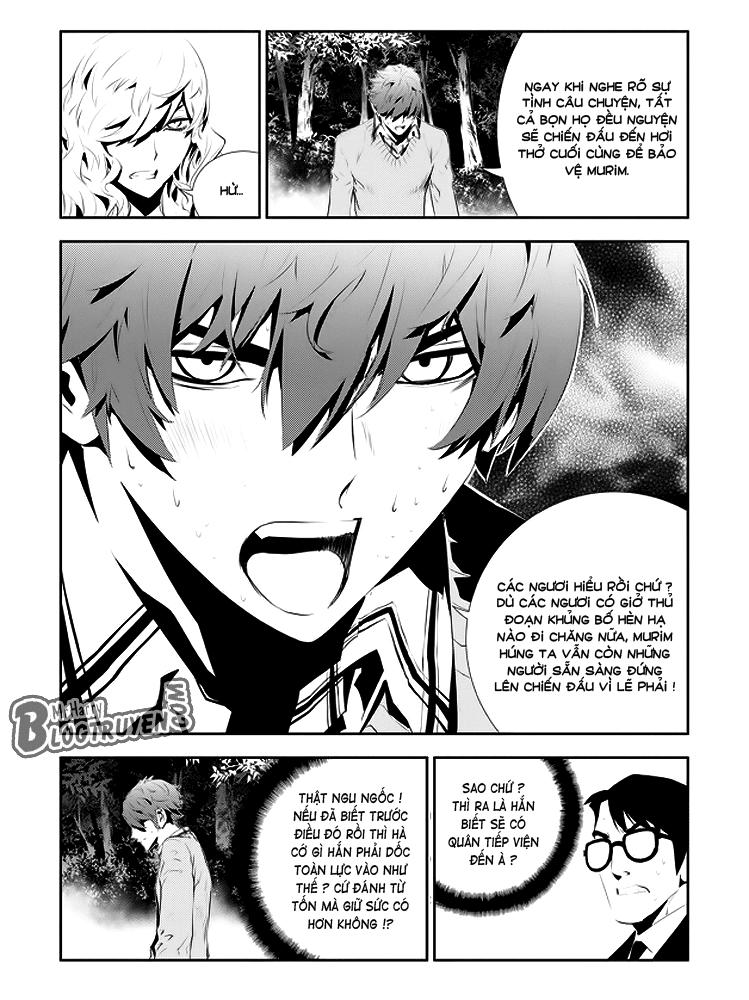 Kẻ Phá Hoại 2 Chap 174 - Next Chap 175