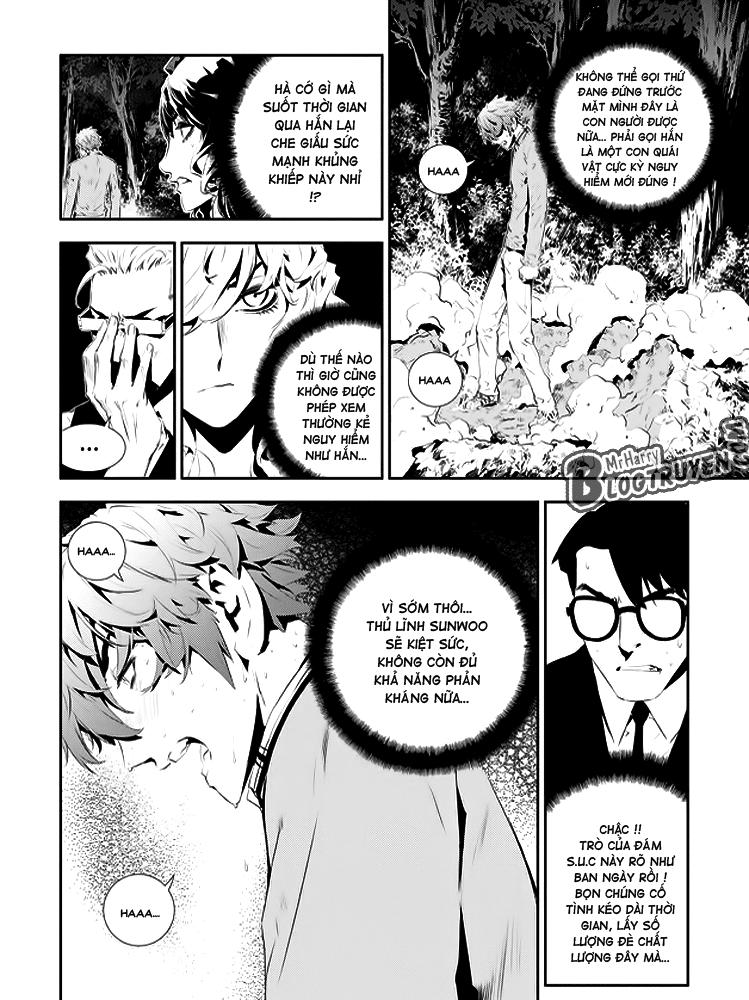 Kẻ Phá Hoại 2 Chap 174 - Next Chap 175