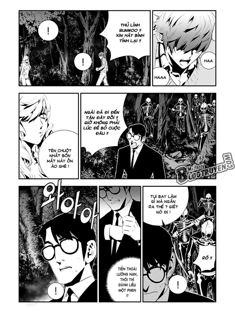 Kẻ Phá Hoại 2 Chap 174 - Next Chap 175