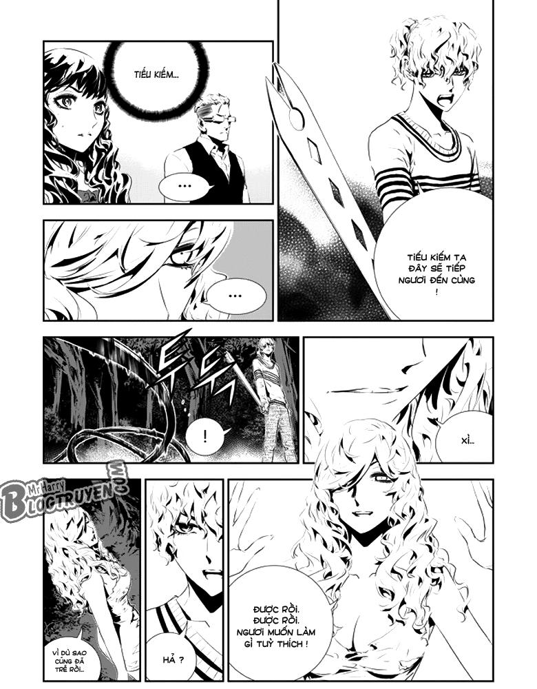 Kẻ Phá Hoại 2 Chap 175 - Next Chap 176