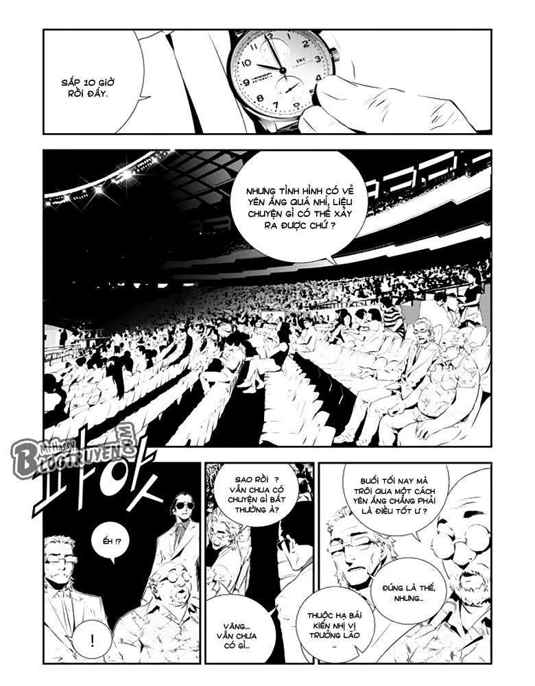 Kẻ Phá Hoại 2 Chap 175 - Next Chap 176