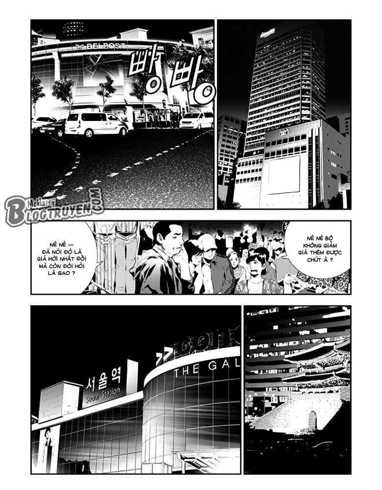 Kẻ Phá Hoại 2 Chap 175 - Next Chap 176