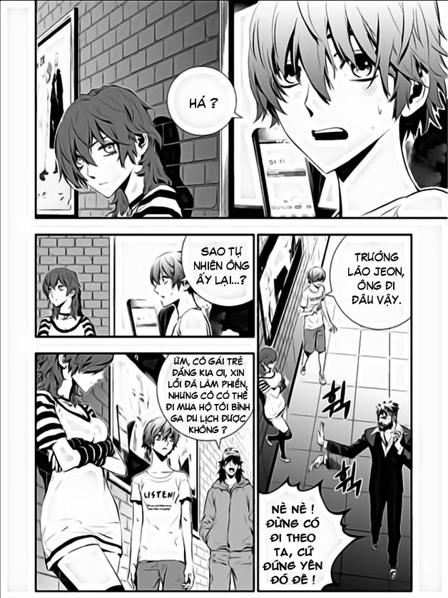 Kẻ Phá Hoại 2 Chap 18 - Next Chap 19