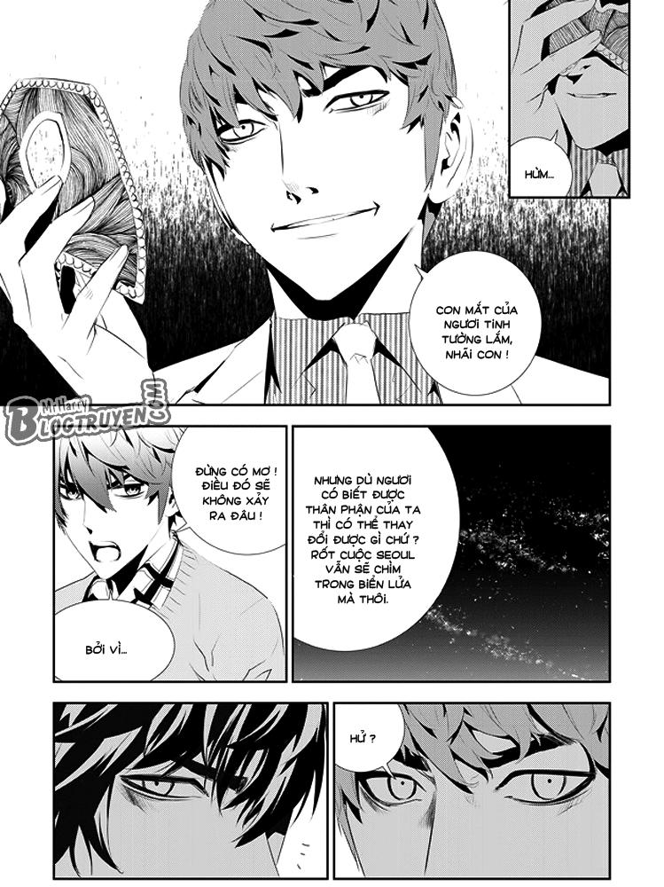 Kẻ Phá Hoại 2 Chap 180 - Next Chap 181