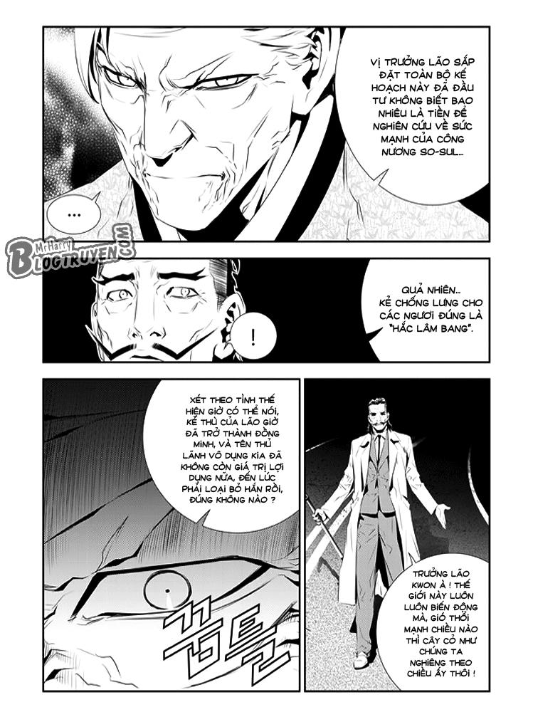 Kẻ Phá Hoại 2 Chap 180 - Next Chap 181