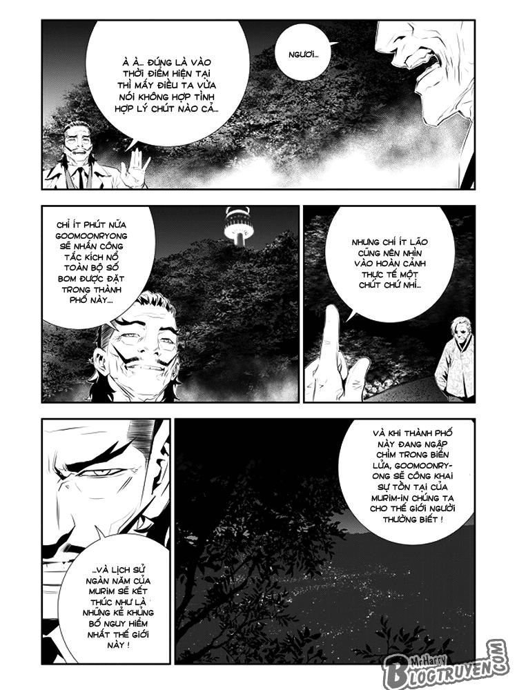 Kẻ Phá Hoại 2 Chap 180 - Next Chap 181