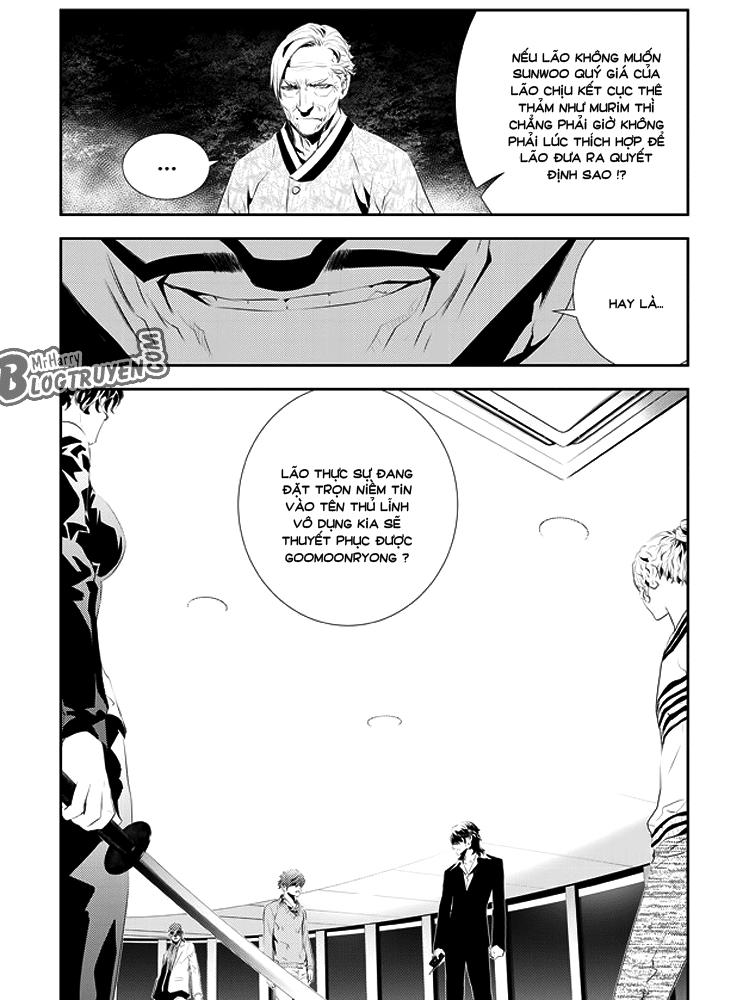 Kẻ Phá Hoại 2 Chap 180 - Next Chap 181