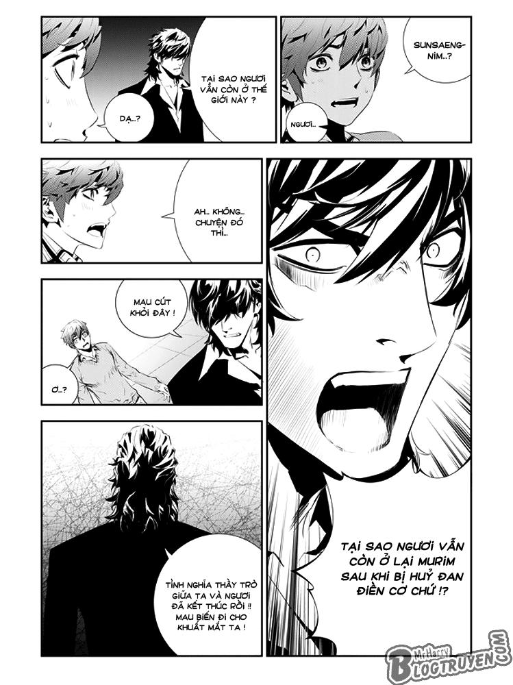 Kẻ Phá Hoại 2 Chap 180 - Next Chap 181