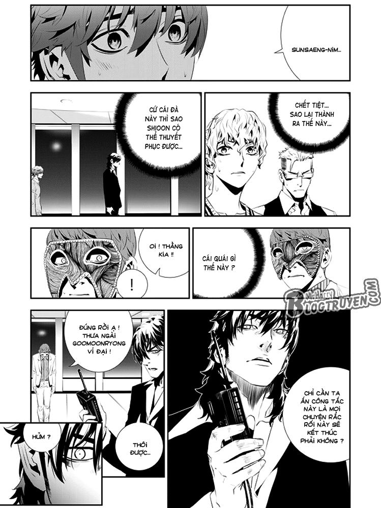 Kẻ Phá Hoại 2 Chap 180 - Next Chap 181