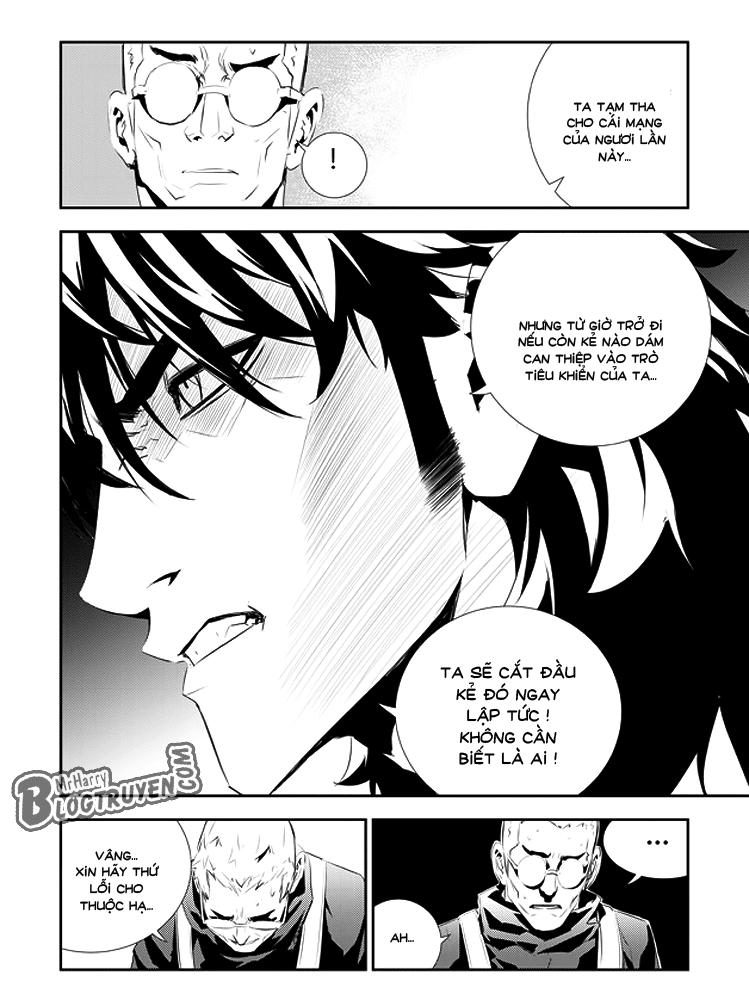 Kẻ Phá Hoại 2 Chap 181 - Next Chap 182
