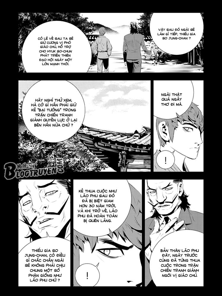 Kẻ Phá Hoại 2 Chap 183 - Next Chap 184