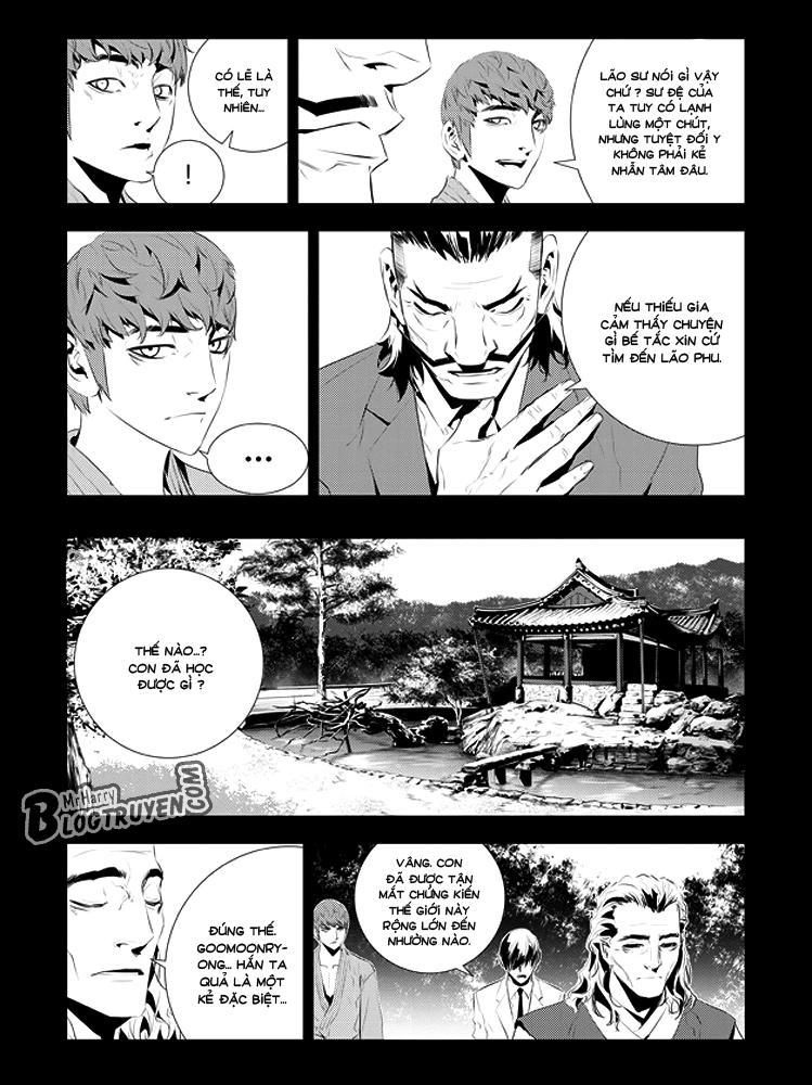 Kẻ Phá Hoại 2 Chap 183 - Next Chap 184