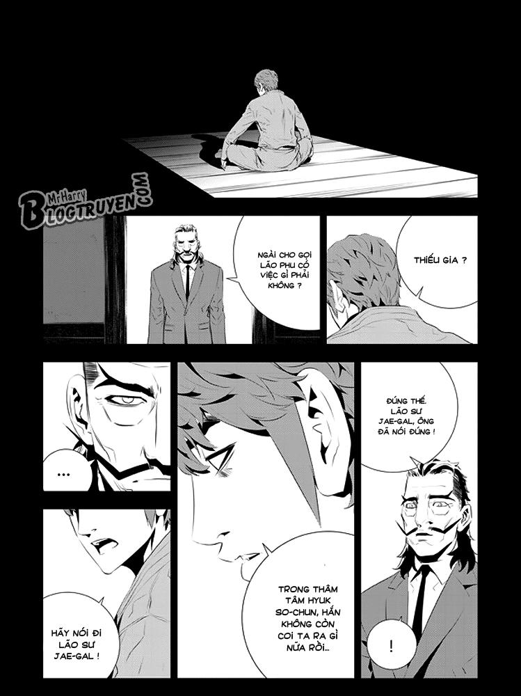 Kẻ Phá Hoại 2 Chap 183 - Next Chap 184