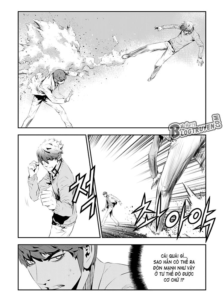 Kẻ Phá Hoại 2 Chap 183 - Next Chap 184