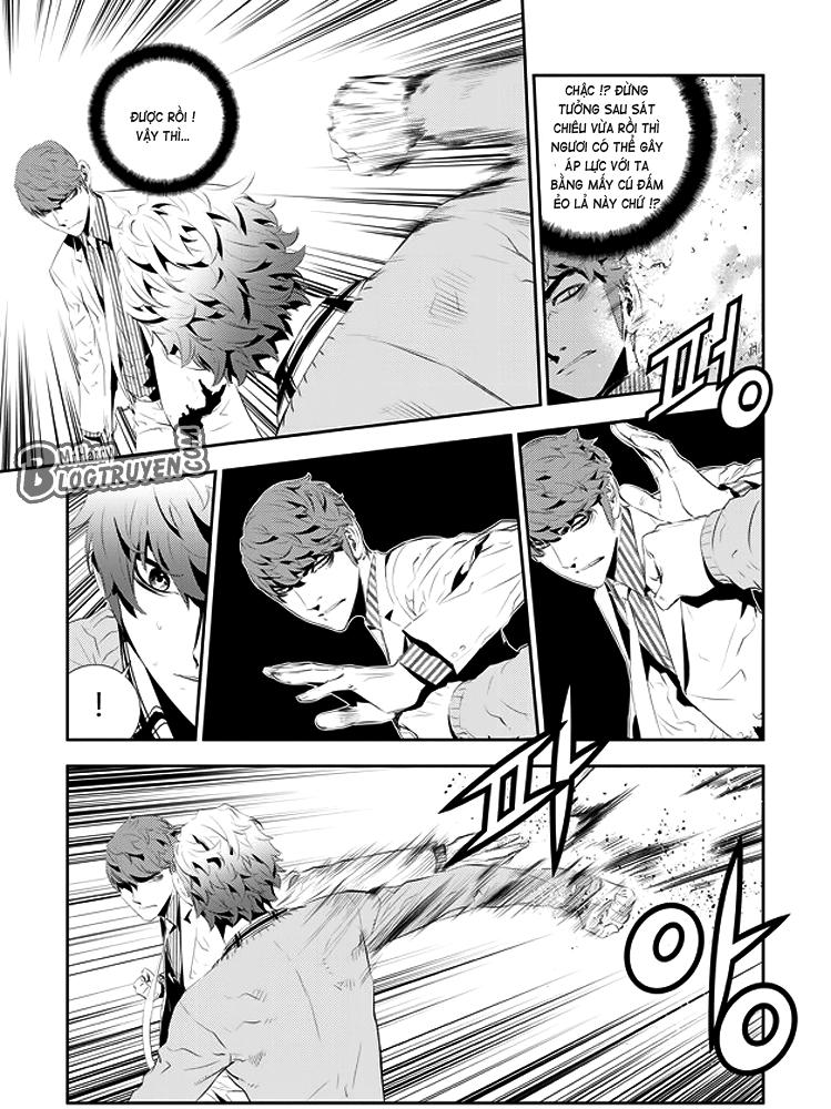 Kẻ Phá Hoại 2 Chap 183 - Next Chap 184