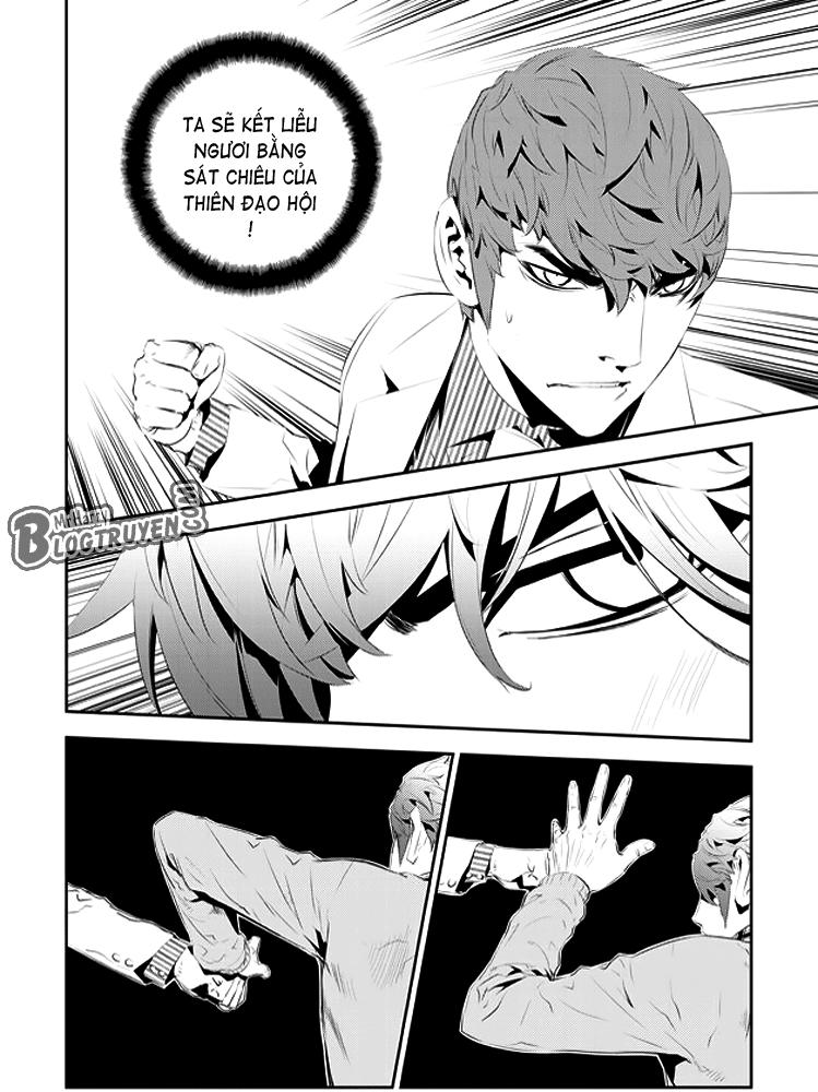 Kẻ Phá Hoại 2 Chap 183 - Next Chap 184