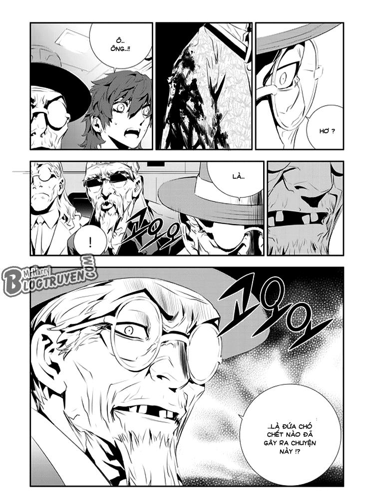 Kẻ Phá Hoại 2 Chap 189 - Next Chap 190