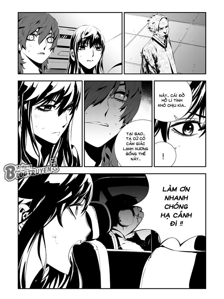 Kẻ Phá Hoại 2 Chap 189 - Next Chap 190