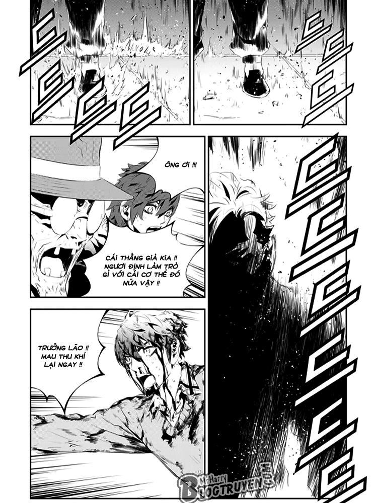 Kẻ Phá Hoại 2 Chap 189 - Next Chap 190