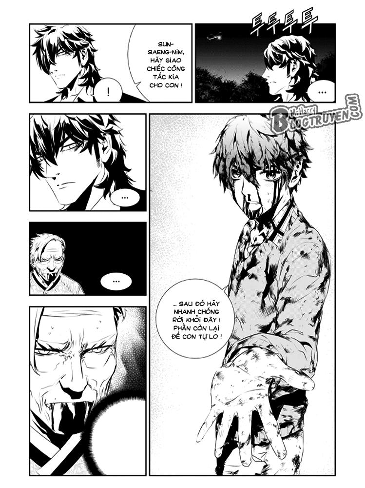 Kẻ Phá Hoại 2 Chap 189 - Next Chap 190