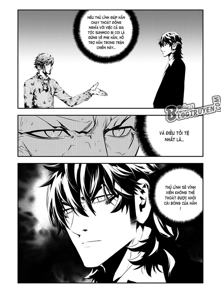 Kẻ Phá Hoại 2 Chap 189 - Next Chap 190