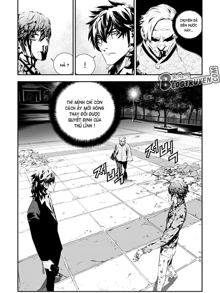 Kẻ Phá Hoại 2 Chap 189 - Next Chap 190