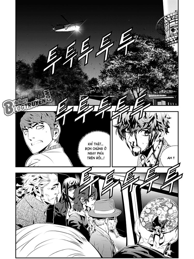 Kẻ Phá Hoại 2 Chap 189 - Next Chap 190