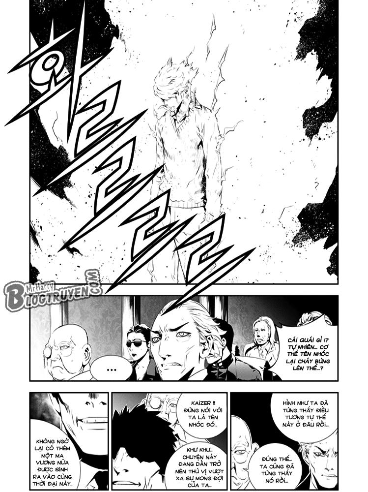 Kẻ Phá Hoại 2 Chap 191 - Next Chap 192