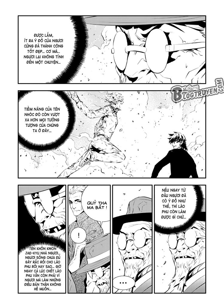 Kẻ Phá Hoại 2 Chap 194 - Next Chap 195