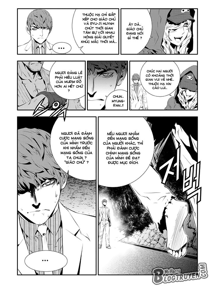 Kẻ Phá Hoại 2 Chap 195 - Next Chap 196