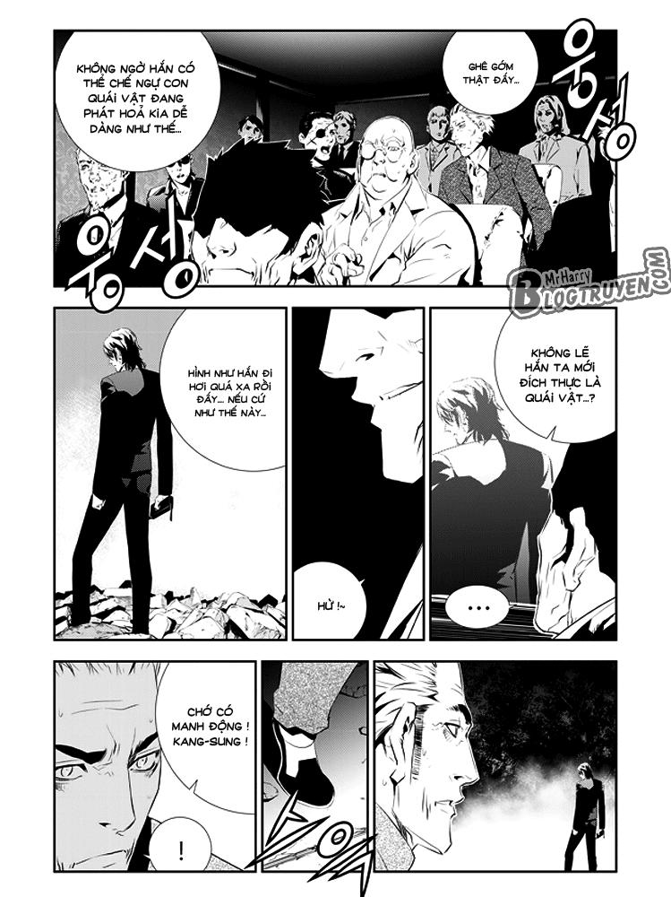 Kẻ Phá Hoại 2 Chap 195 - Next Chap 196