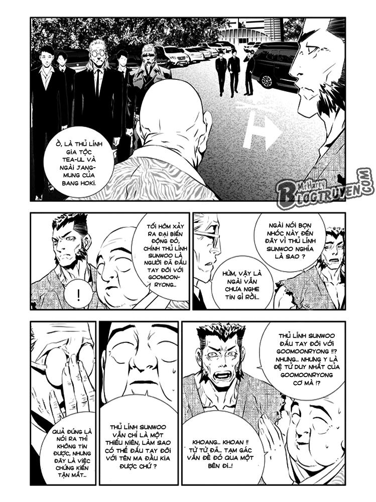 Kẻ Phá Hoại 2 Chap 198 - Next Chap 199