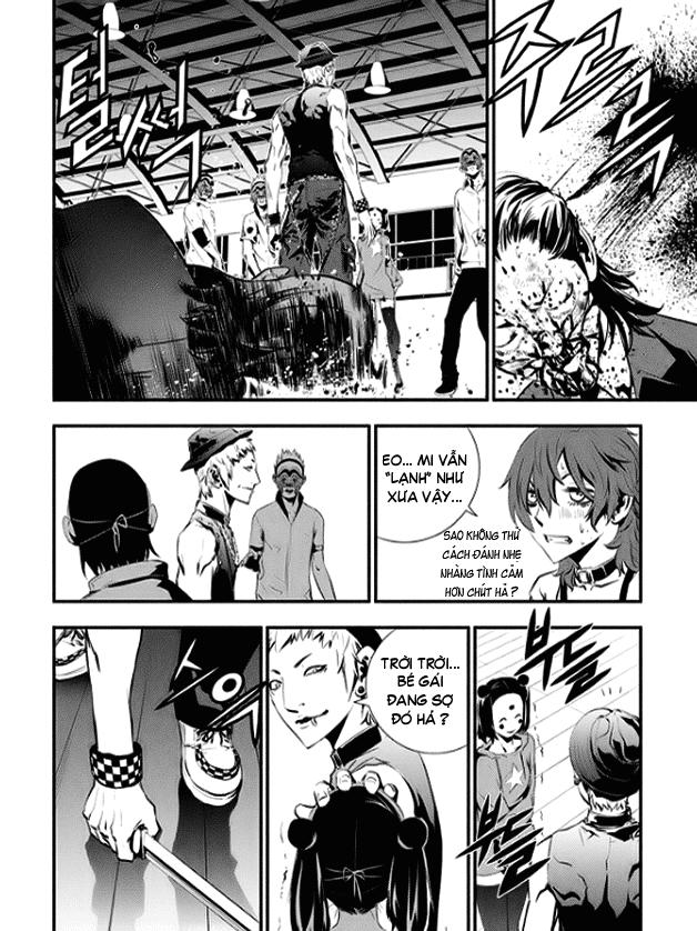 Kẻ Phá Hoại 2 Chap 24 - Next Chap 25