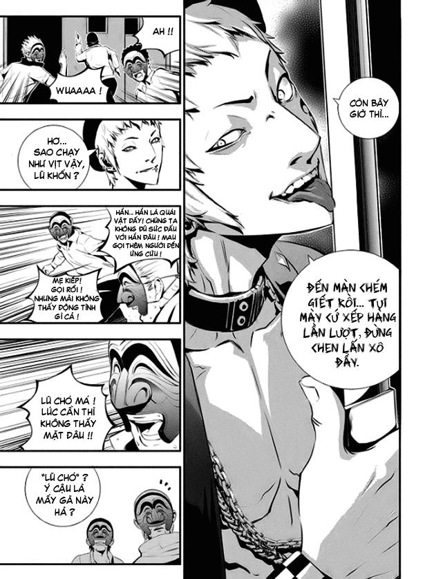 Kẻ Phá Hoại 2 Chap 24 - Next Chap 25