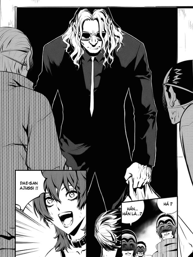 Kẻ Phá Hoại 2 Chap 24 - Next Chap 25