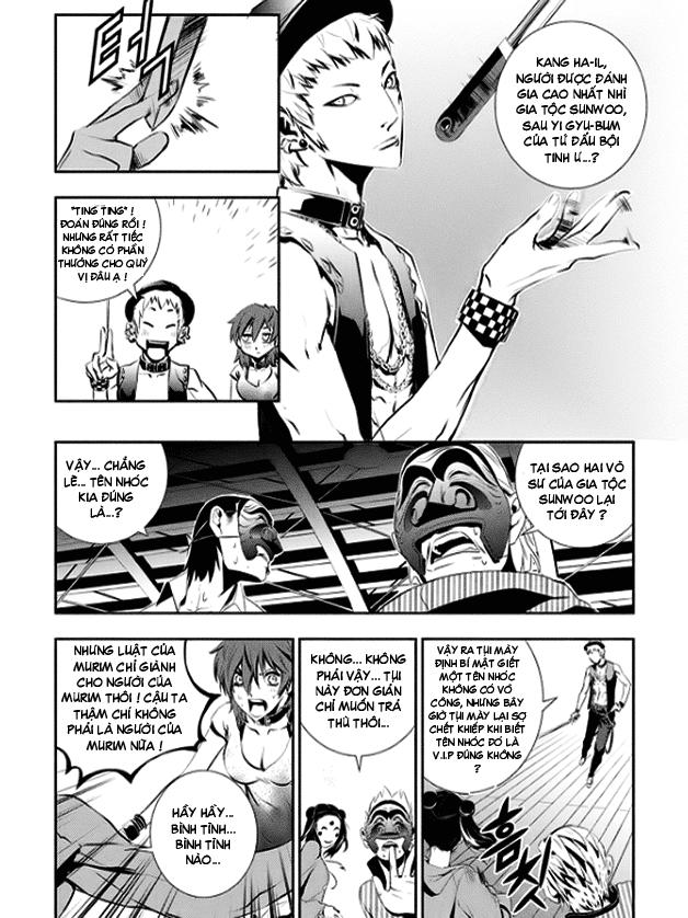 Kẻ Phá Hoại 2 Chap 24 - Next Chap 25