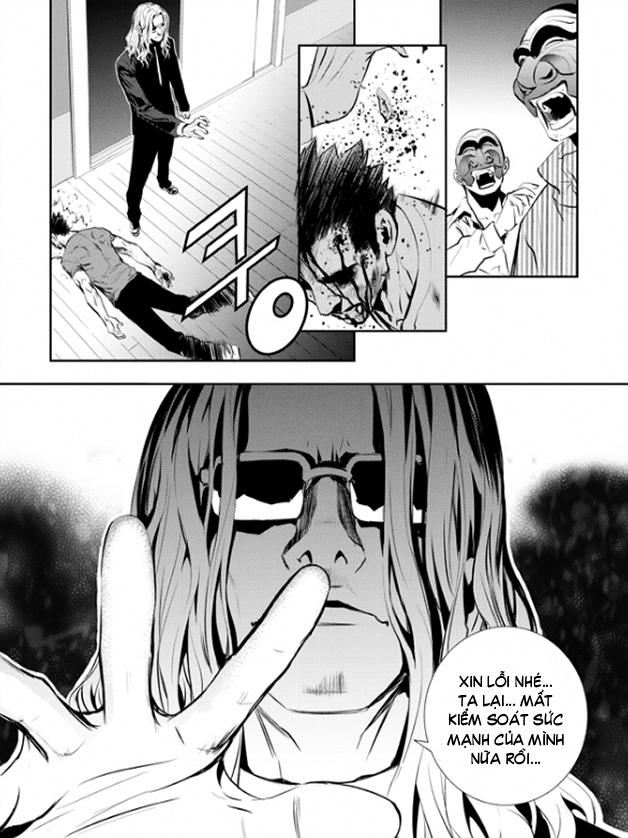 Kẻ Phá Hoại 2 Chap 24 - Next Chap 25