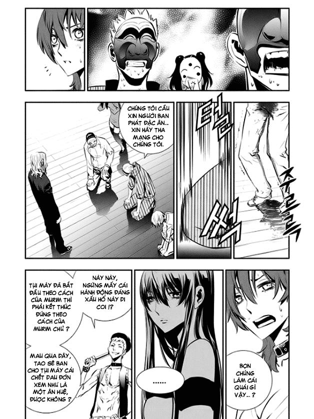 Kẻ Phá Hoại 2 Chap 24 - Next Chap 25