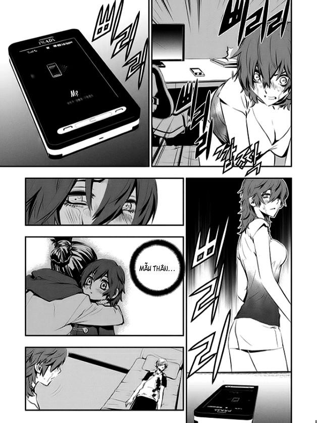 Kẻ Phá Hoại 2 Chap 27 - Next Chap 28