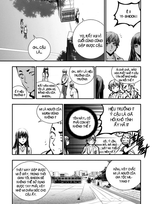 Kẻ Phá Hoại 2 Chap 29 - Next Chap 30