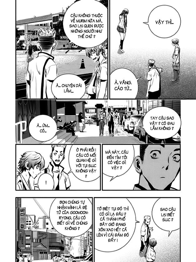 Kẻ Phá Hoại 2 Chap 29 - Next Chap 30