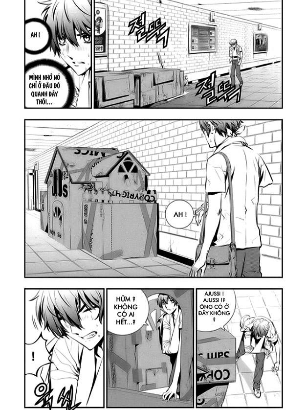 Kẻ Phá Hoại 2 Chap 31 - Next Chap 32