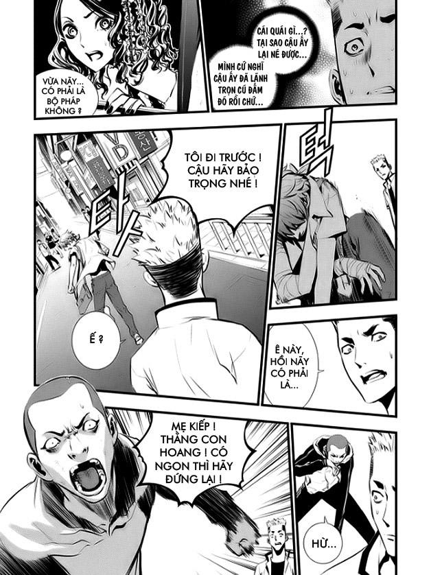 Kẻ Phá Hoại 2 Chap 31 - Next Chap 32