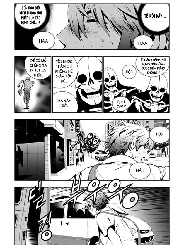 Kẻ Phá Hoại 2 Chap 32 - Next Chap 33