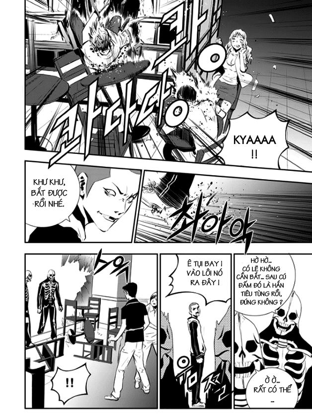 Kẻ Phá Hoại 2 Chap 32 - Next Chap 33