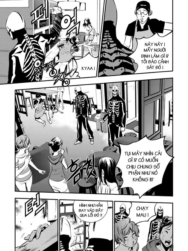 Kẻ Phá Hoại 2 Chap 32 - Next Chap 33