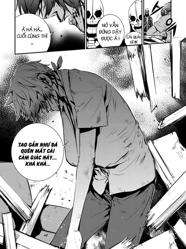 Kẻ Phá Hoại 2 Chap 32 - Next Chap 33