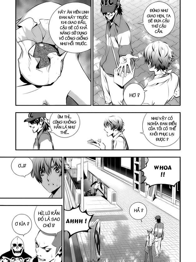 Kẻ Phá Hoại 2 Chap 32 - Next Chap 33